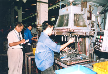 Huyện uỷ Phổ Yên thực hiện tốt Đề án 05-ĐA/TU